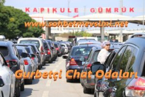 Gurbetçi Chat Odaları