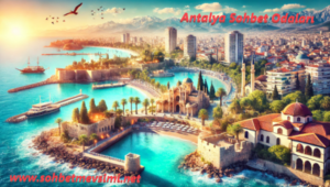 Antalya Sohbet Odaları